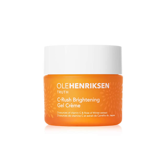 Gelový krém na obličej, Truth C-Rush Brightening Gel Cream, OLEHENRIKSEN, prodává Sephora.cz, 990 Kč

 
