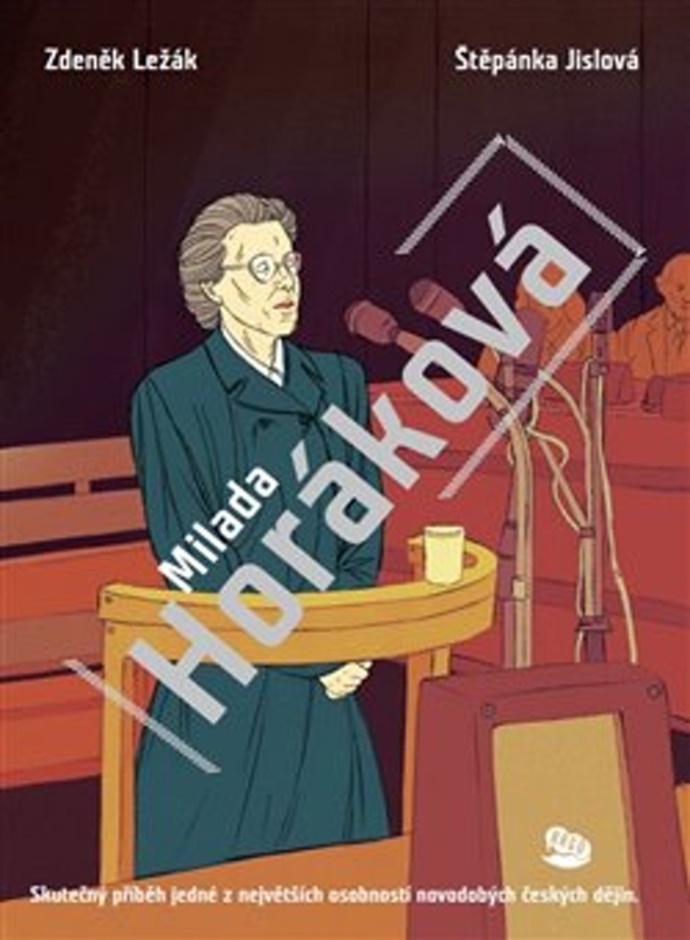 Milada Horáková - Zdeněk Ležák
