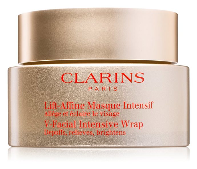 rozjasňující pleťová maska, White Plus, Clarins, 1389 Kč
