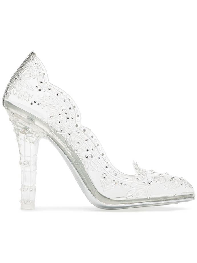 lodičky, Dolce & Gabbana, 24 990 Kč
