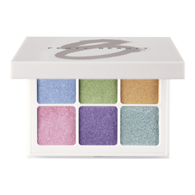 paletka očních stínů, Snap Shadows Eyeshadow Palette, Fenty Beauty, odstín Pastel Frost, 690 Kč
paletka očních stínů, Snap Shadows Eyeshadow Palette, Fenty Beauty, odstín Pastel Frost, 690 Kč