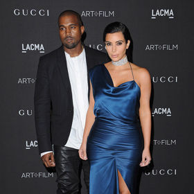 30 cool outfitů Kim Kardashian a Kanye Westa: