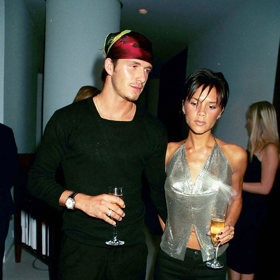 David a Victoria Beckham (1999)
David a Victoria Beckham (1999)