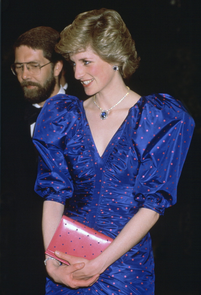 princezna Diana
