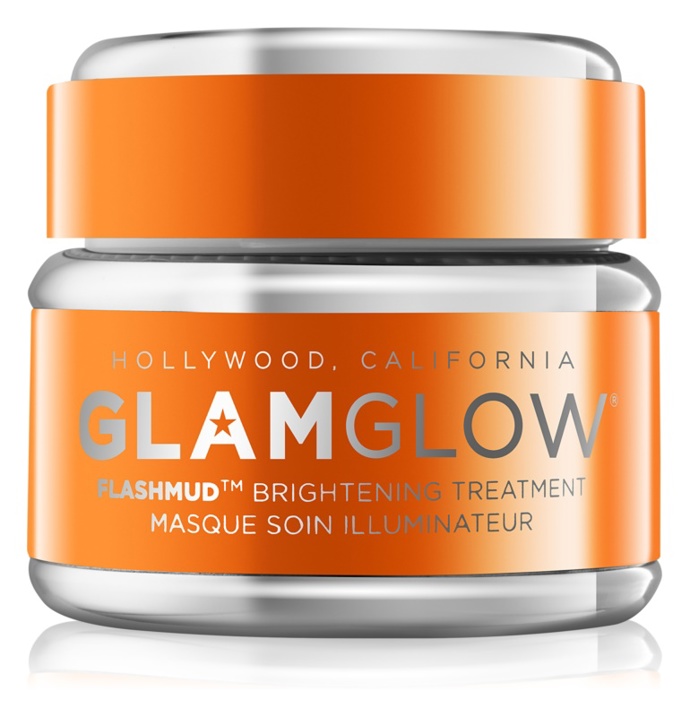 rozjasňující pleťová maska, FlashMud, Glam Glow, Sephora, 1129 Kč
