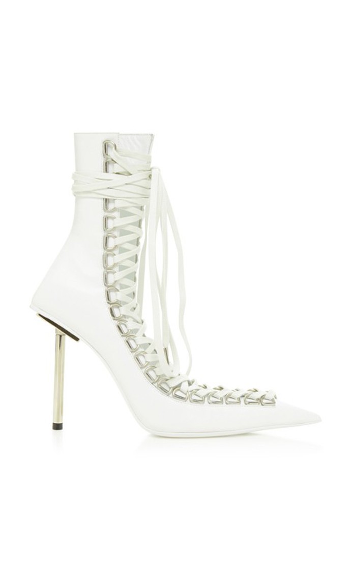 kozačky, Balenciaga, 26 890 Kč
