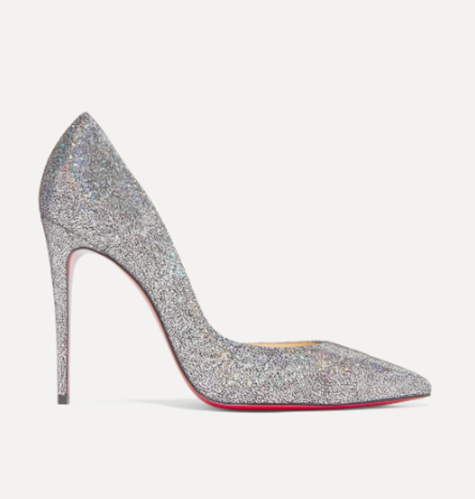lodičky, Christian Louboutin, 17 790 Kč
