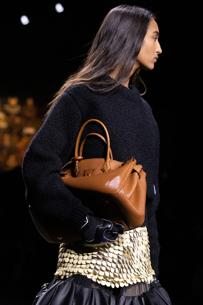 Louis Vuitton podzim zima 2020
