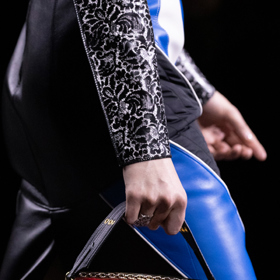 Louis Vuitton podzim zima 2020
