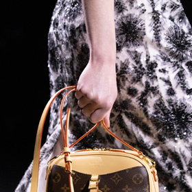 Louis Vuitton podzim zima 2020
