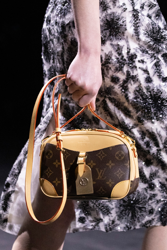 Louis Vuitton podzim zima 2020
