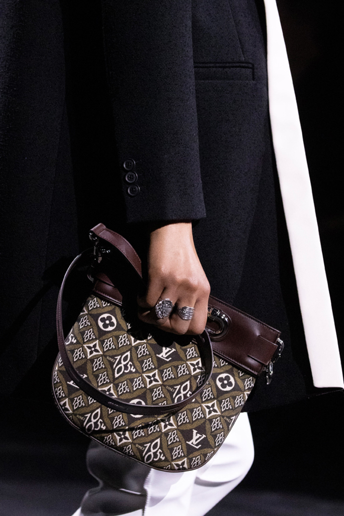 Louis Vuitton podzim zima 2020
