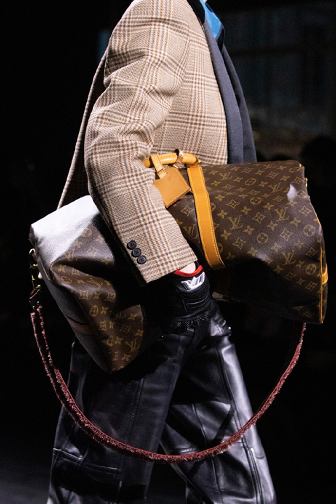 Louis Vuitton podzim zima 2020
