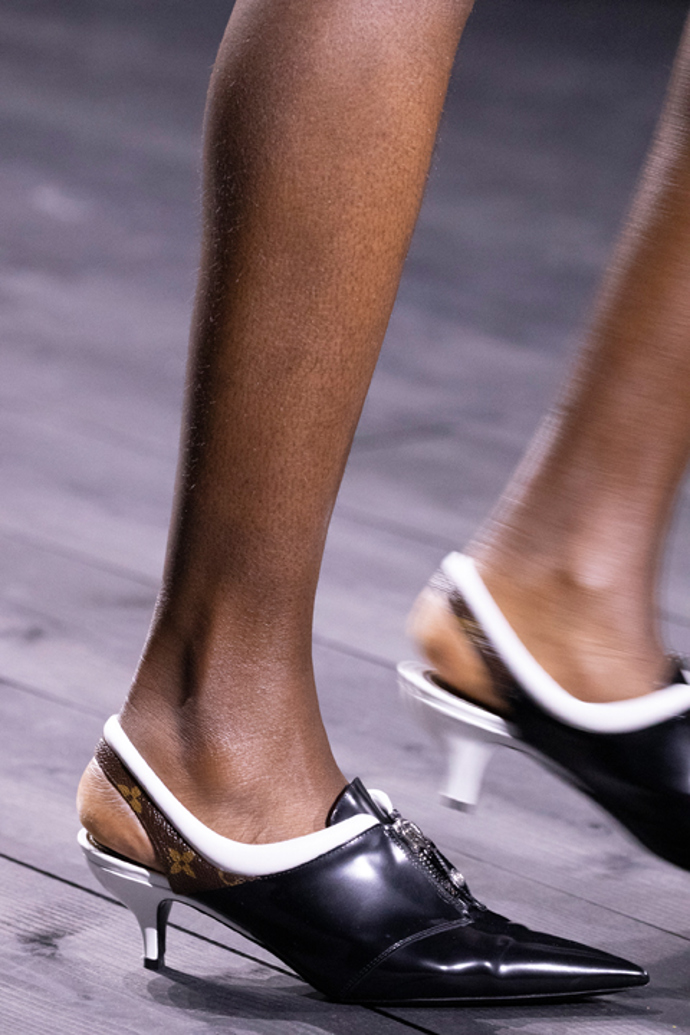 Louis Vuitton podzim zima 2020
