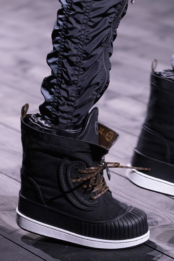 Louis Vuitton podzim zima 2020
