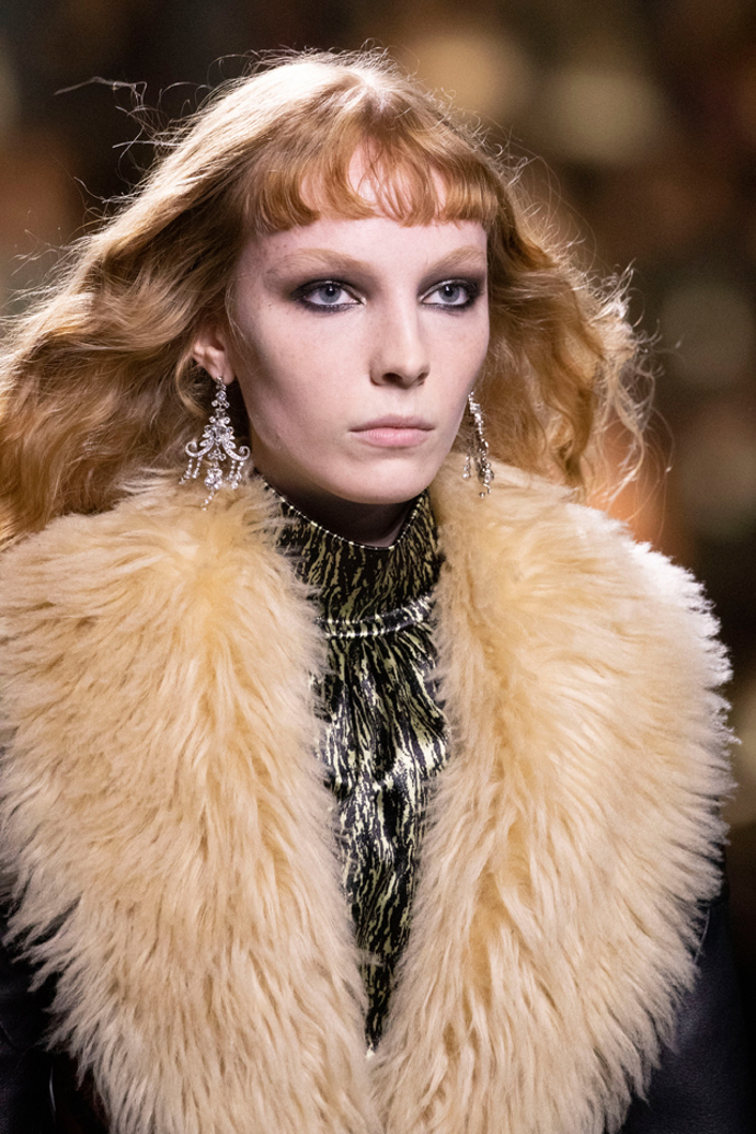 Louis Vuitton podzim zima 2020
