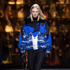 Louis Vuitton podzim zima 2020
