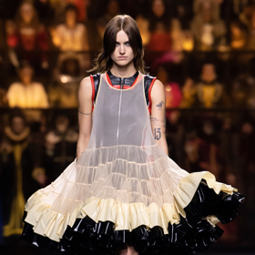Louis Vuitton podzim zima 2020
