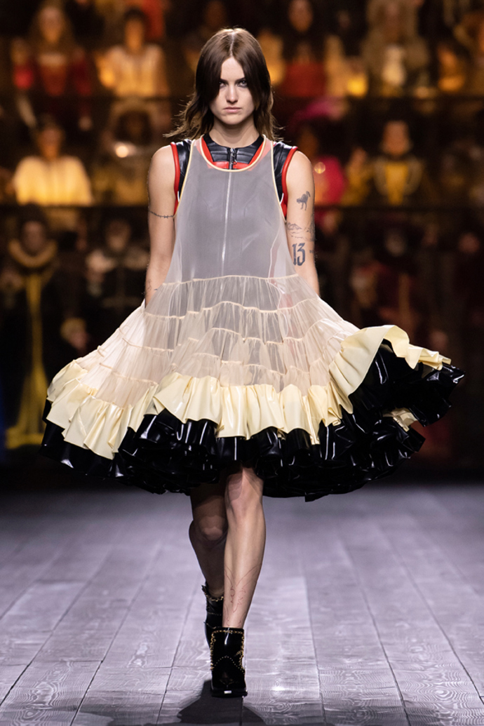 Louis Vuitton podzim zima 2020
