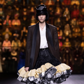 Louis Vuitton podzim zima 2020
