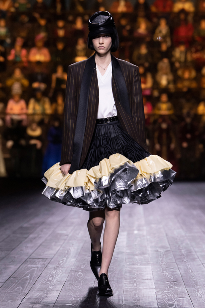 Louis Vuitton podzim zima 2020
