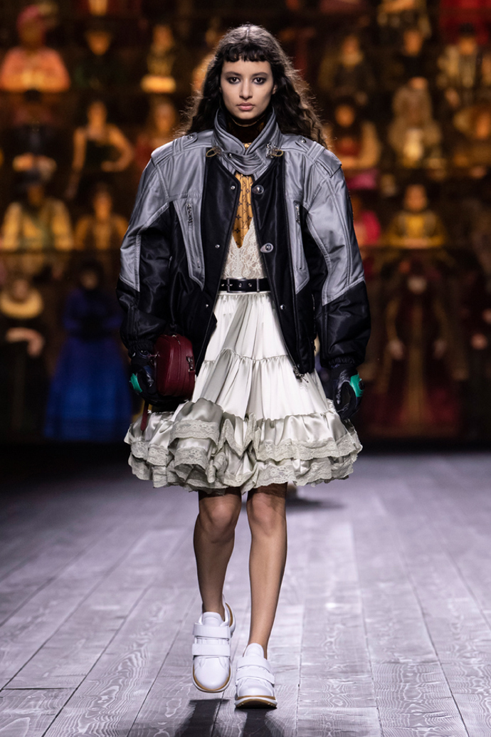 Louis Vuitton podzim zima 2020
