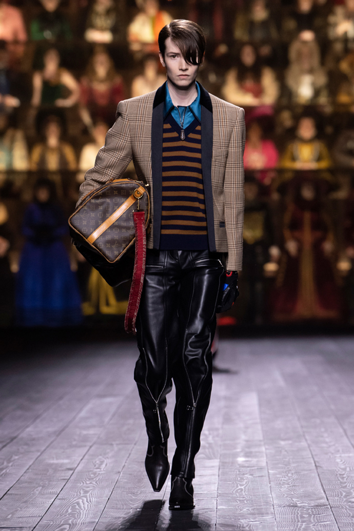 Louis Vuitton podzim zima 2020
