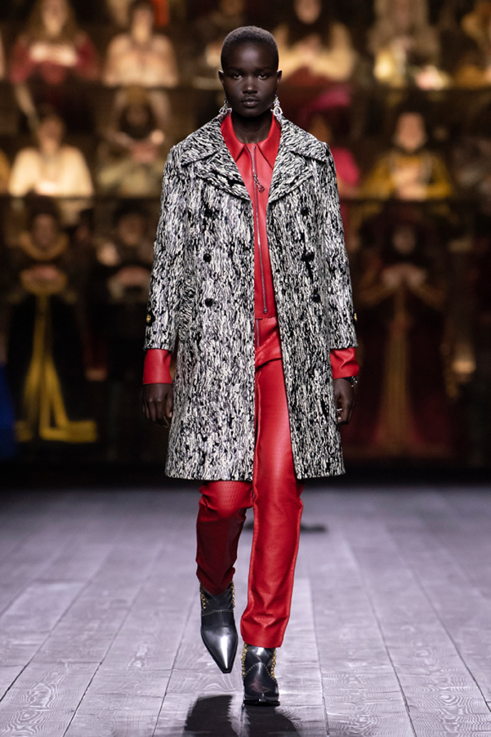 Louis Vuitton podzim zima 2020
