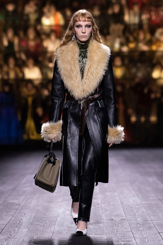 Louis Vuitton podzim zima 2020

