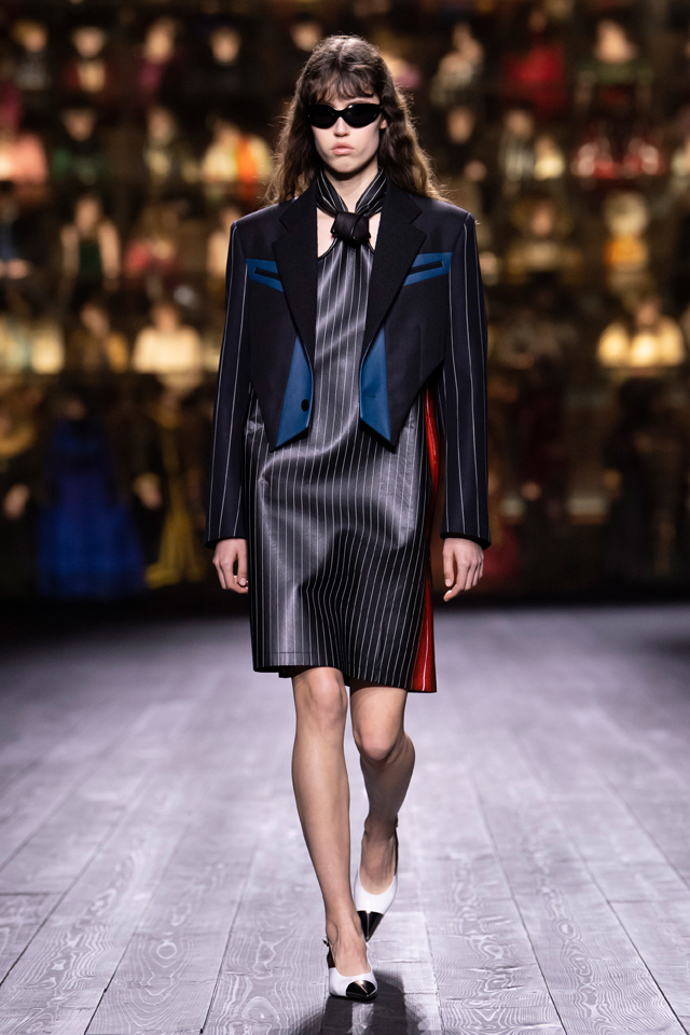 Louis Vuitton podzim zima 2020
