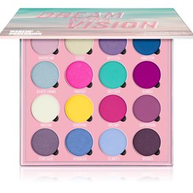 paletka očních stínů, Dream With A Vision, Makeup Obsession, 350 Kč
paletka očních stínů, Dream With A Vision, Makeup Obsession, 350 Kč