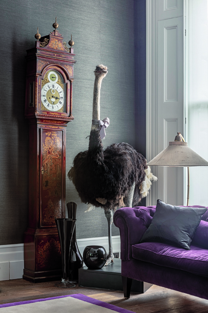 ELLE Decoration - Gabriela Peacock
