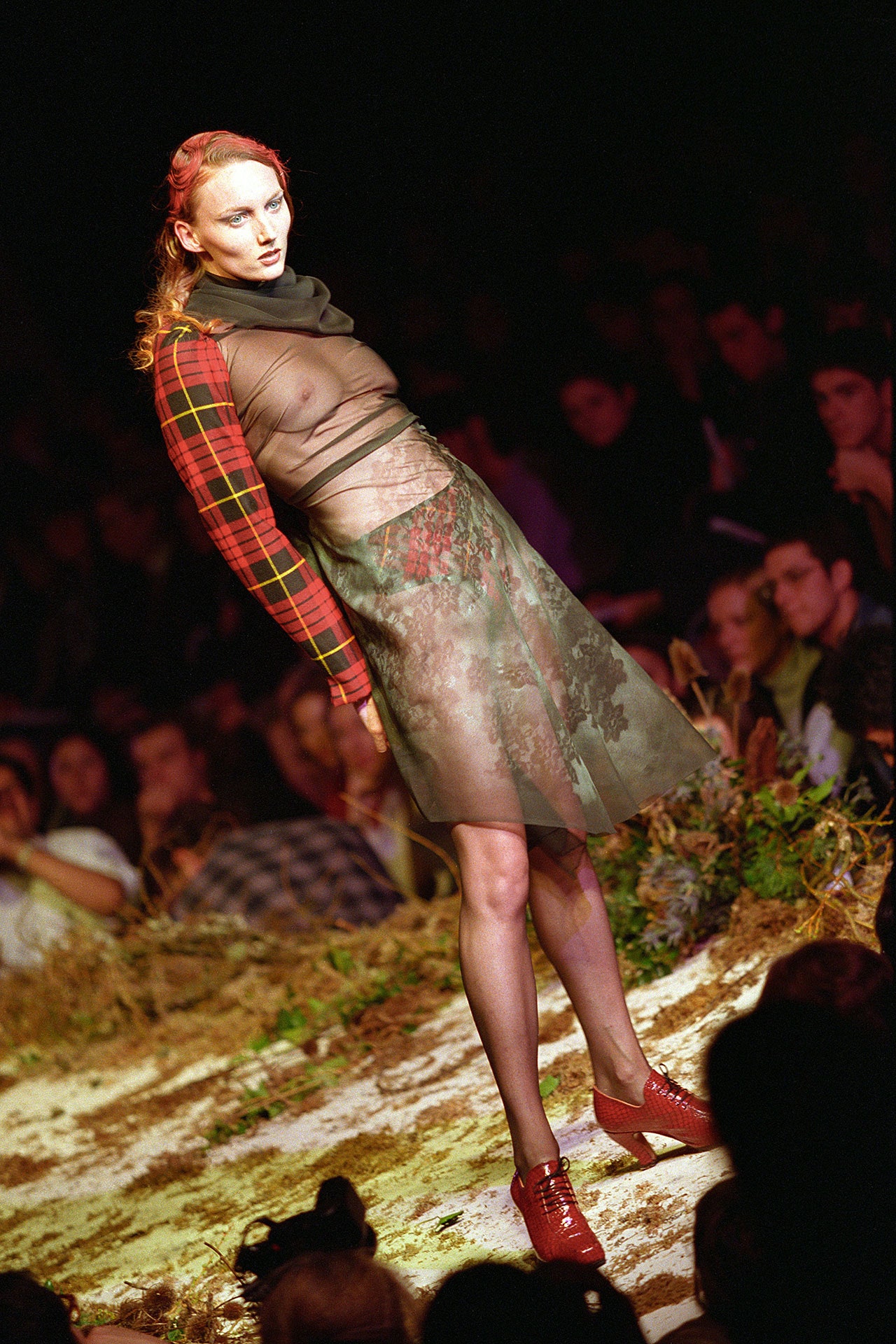 Alexander McQueen
Alexander McQueen