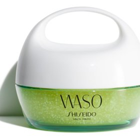 rozjasňující noční maska, Waso Beauty Sleeping Mask, Shiseido, 990 Kč
rozjasňující noční maska, Waso Beauty Sleeping Mask, Shiseido, 990 Kč
