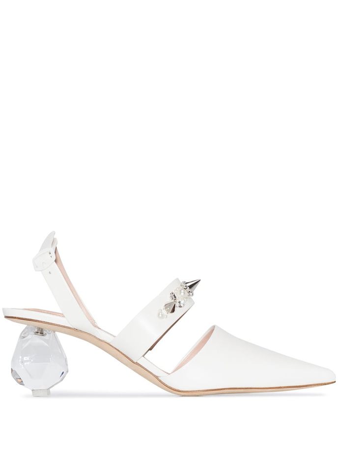 sandály, Simone Rocha, 13 550 Kč
