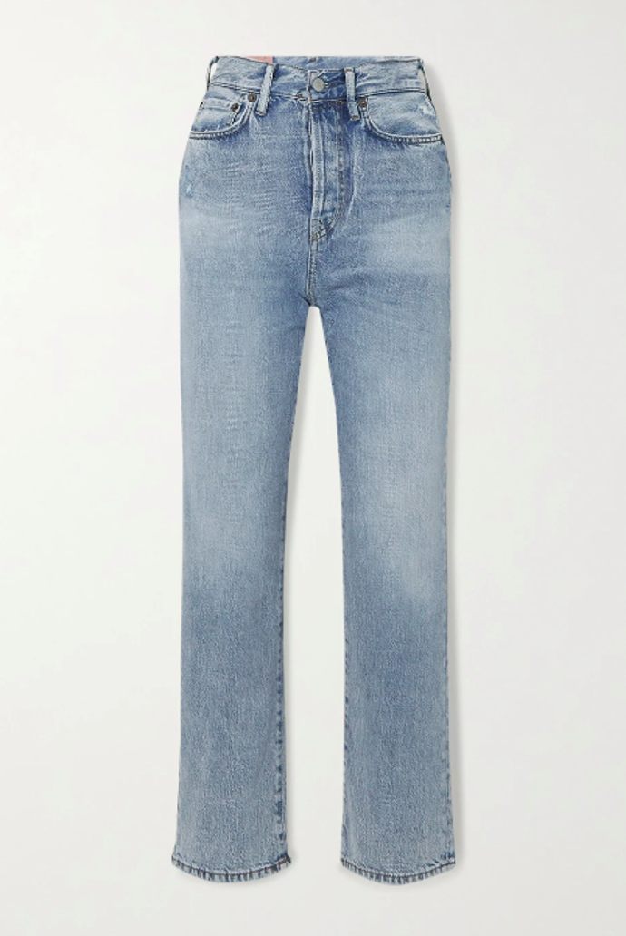 džíny, Acne Studios, 7022 Kč
