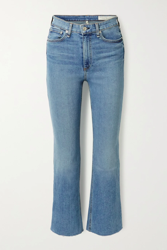džíny, Rag & Bone, 5080 Kč
