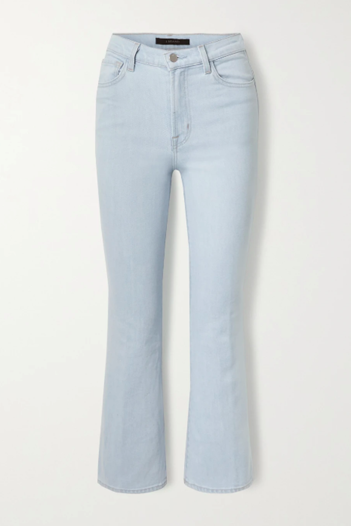 džíny, J Brand, 8155 Kč
