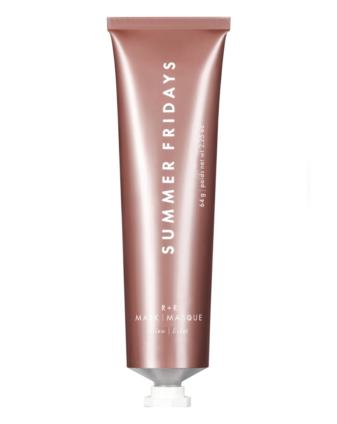 čistící rozjasňující maska, R+R, Summer Fridays, Sephora, 1290 Kč
