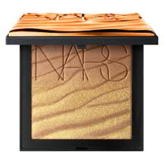 Paradise Found Bronzing Powder, NARS, Limited Edition, prodává Sephora.cz

 
