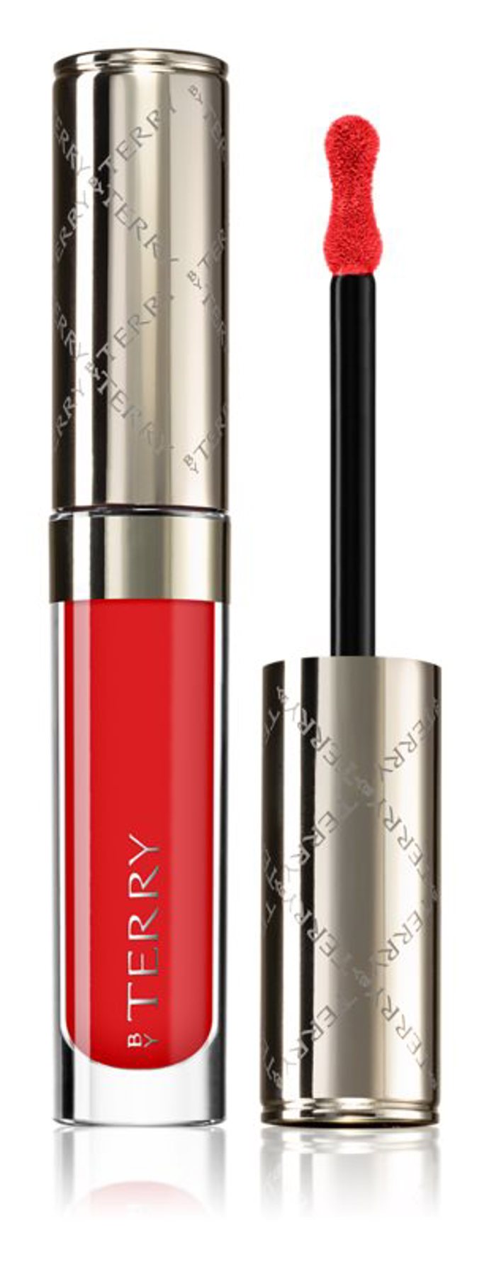 dlouhotrvající tekutá rtěnka, By Terry Terrybly Velvet Rouge, odstín Ingu Rouge, 959 Kč
