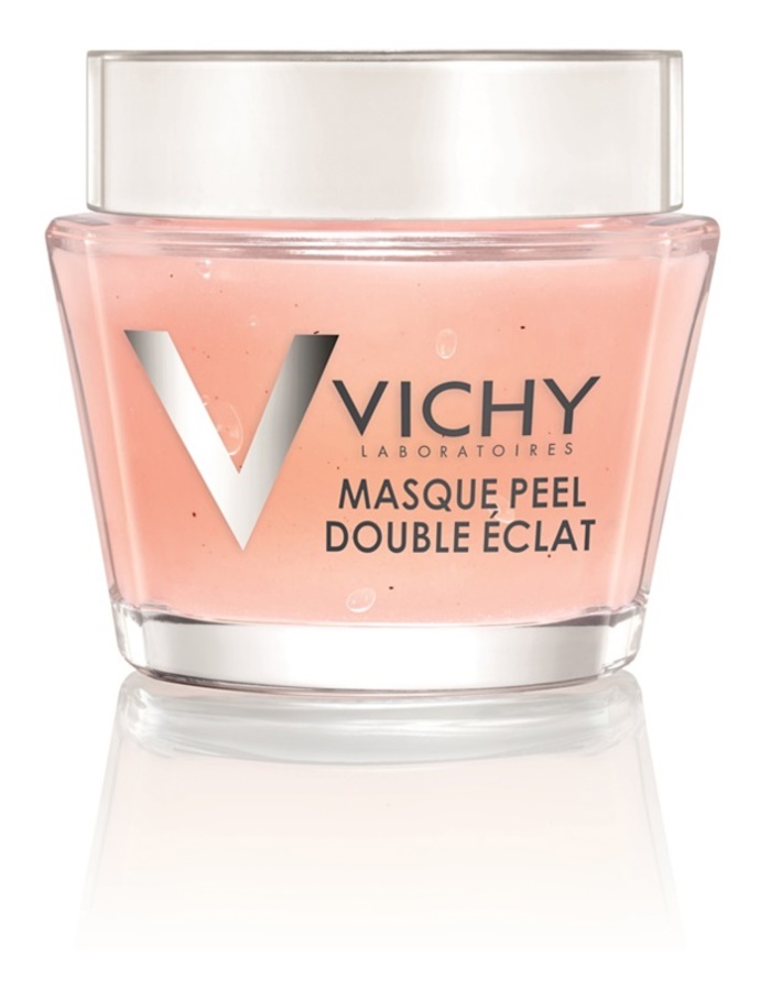 rozjasňujcí pleťová peelingová maska, Mineral Masks, Vichy, 620 Kč
