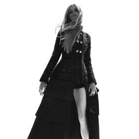 Chanel Fall-Winter 2020/21 Haute Couture by Mikael Jansson