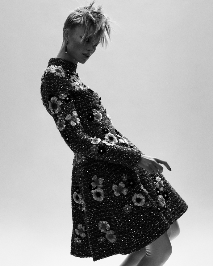 Chanel Fall-Winter 2020/21 Haute Couture by Mikael Jansson