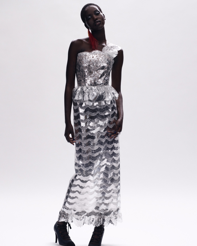 Chanel Fall-Winter 2020/21 Haute Couture by Mikael Jansson