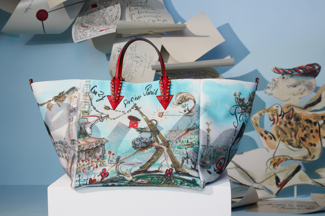 Christian Louboutin
Christian Louboutin