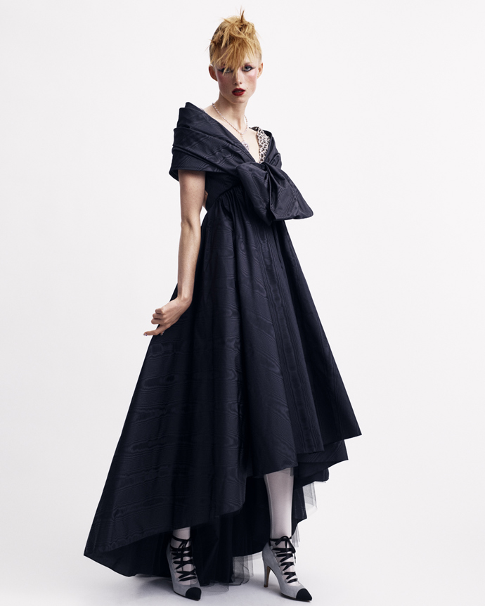 Chanel Fall-Winter 2020/21 Haute Couture by Mikael Jansson