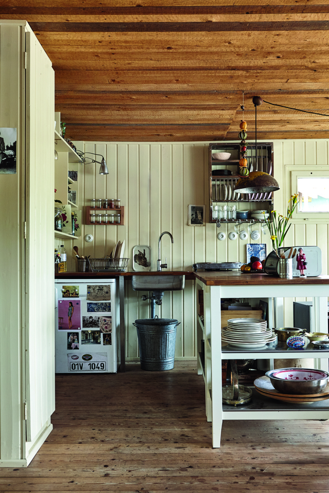 ELLE Decoration: Život nad vodou