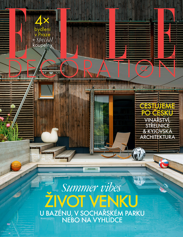 ELLE DECORATION_Léto 2020