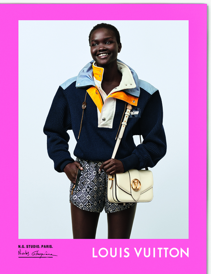 Foto: archiv Louis Vuitton (Nicolas Ghesquière)
